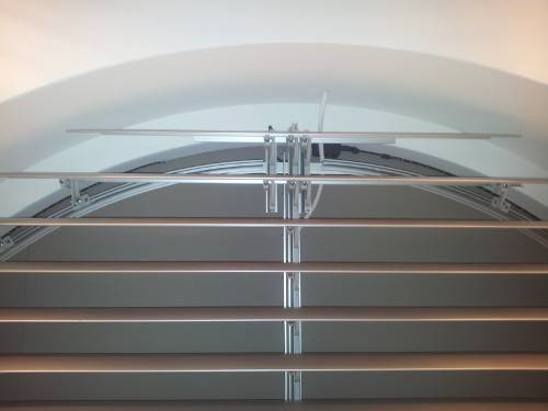 Umbrire ferestre forme neregulate